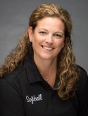 Campbellsville Softball Pitching Coach Kim Borders